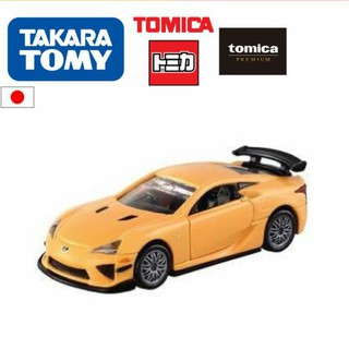 Tomica LEXUS LFA Nirburgring Package