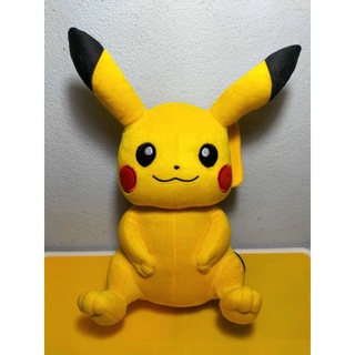 ตุ๊กตาปิกาจู้ Pikachu 10"