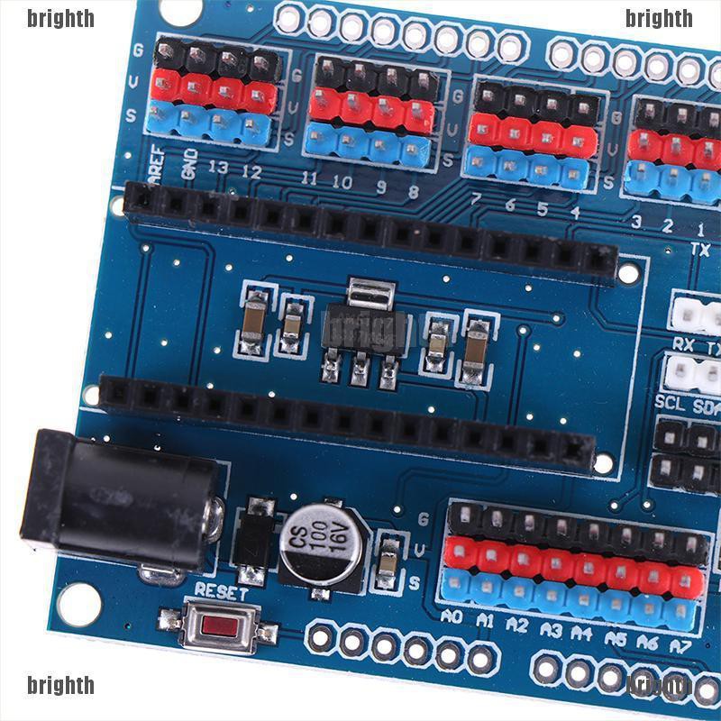 Brith Llm Nano I O เซนเซอร์ขยาย Arduino R 3 Nano - brightnessdecorate ...