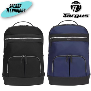 TARGUS กระเป๋าโน๊ตบุ๊ค Newport (15นิ้ว,สีดำ/สีกรม) รุ่น TBB599GL