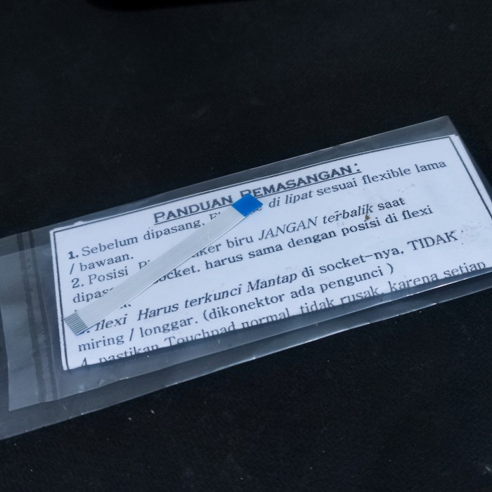 สายเคเบิลแบบยืดหยุ่น เปิดปิดสวิตช์ Dell Latitude E5440 E5540 5440 5540