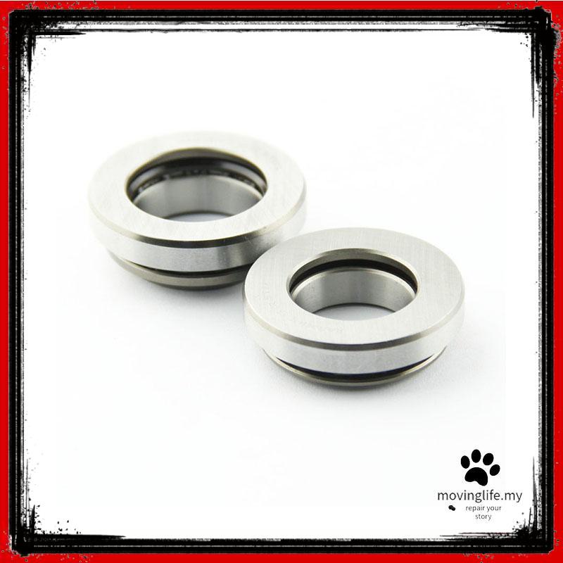 แบริ่งแรงดันพวงมาลัยชุดแบริ่งสําหรับ Honda CB750 CB650SC CBX550F CBX650E CB500T CB750K CBX550 CB550K