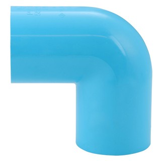 Joints ELBOW 90 SOCKET PVC SCG 2" LITE BLUE Pipe fitting Water supply system ข้อต่อ ข้องอ 90-หนา SCG 2 นิ้ว สีฟ้า อุปกรณ