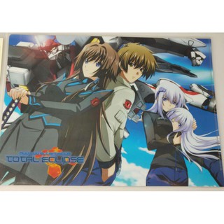 แฟ้มสอดขนาด A4  💥Muv-Luv Alternative💥 สินค้าลิขสิทธิ์แท้ พร้อมส่ง