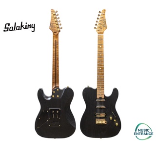 Soloking X Eak Blackhead MT-1A-Electric Guitar กีต้าร์ไฟฟ้า โซโล่คิง เอก แบล็คเฮด มี Serial Number ทุกตัว