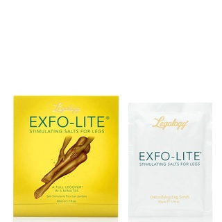 พร้อมส่ง ของแท้ Legology Exfo-Lite Stimulating Salts For Legs 50ml