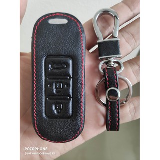 ซองหนัง แท้ All new Chevrolet Captiva 2020 รุ่น LT , Premier (Smart Key)  **ส่งฟรี Kerry เก็บเงินปลายทางได้**