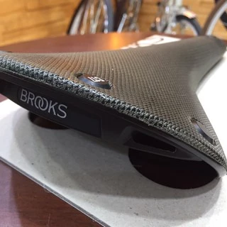 เบาะ_อานจักรยาน BROOKS C17/C19/C67/C15 Cambium All Weather