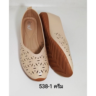 รองเท้าลำลองแฟชั่นรุ่น538-1