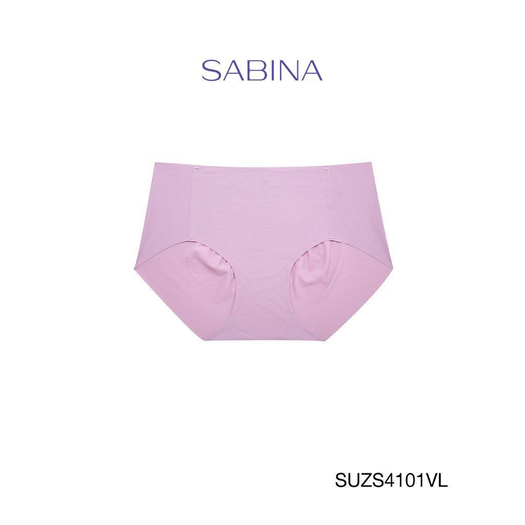 Sabina กางเกงชั้นใน Seamless รุ่น Panty Zone รหัส SUZS4101VL สีม่วงอ่อน