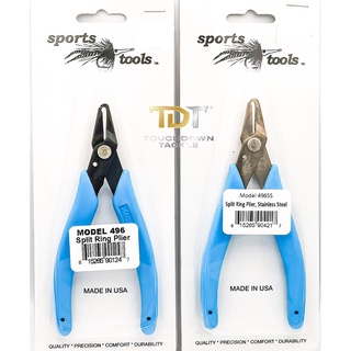 SPORTS TOOLS (XURON) SPLIT RING PLIER 2 SPECS