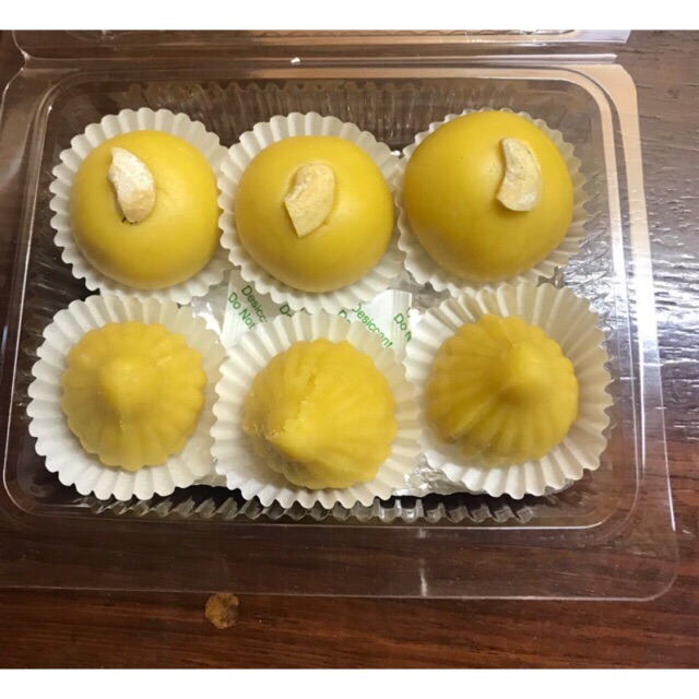 ขนมลาดู+โมทกะชุดรวม(ไซส์s6 นน25กรัม