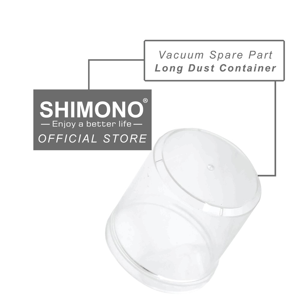 Shimono SVC1022 อะไหล่กล่องเก็บฝุ่น (คอนเทนเนอร์ขนาดใหญ่)