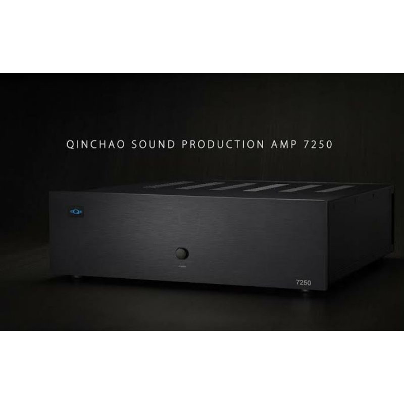 POWERAMP Q QINCHAO YC-7250 7 CH x 250 W