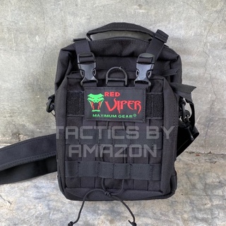 5.11 Style Original Red Viper Sling Bag TBCO