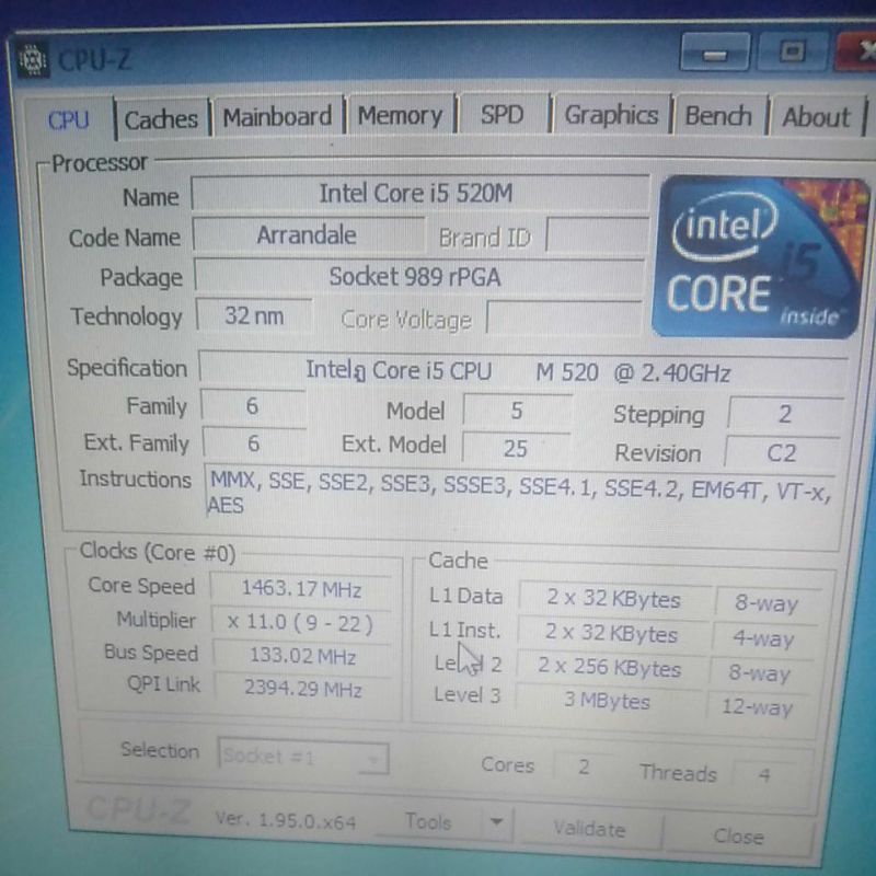 thinkpad-t410-nvidia-nvs-310m-lenovo-core-i5