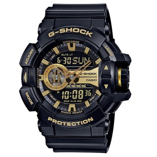 CASIO G-SHOCK GA-400GB-1A9 ของแท้ ประกัน CMG 1 ปี