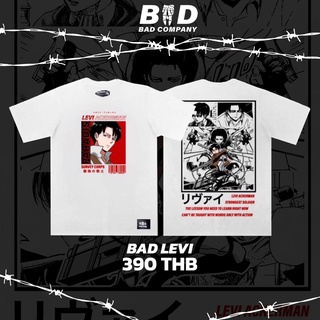 【hot tshirts】[ใช้โค้ดหน้าร้านลด 50บาท]StreetStyle_Shop | เสื้อยืดสกรีนลายรีไวล์แอคเคอร์แมน(attack on titan)2022