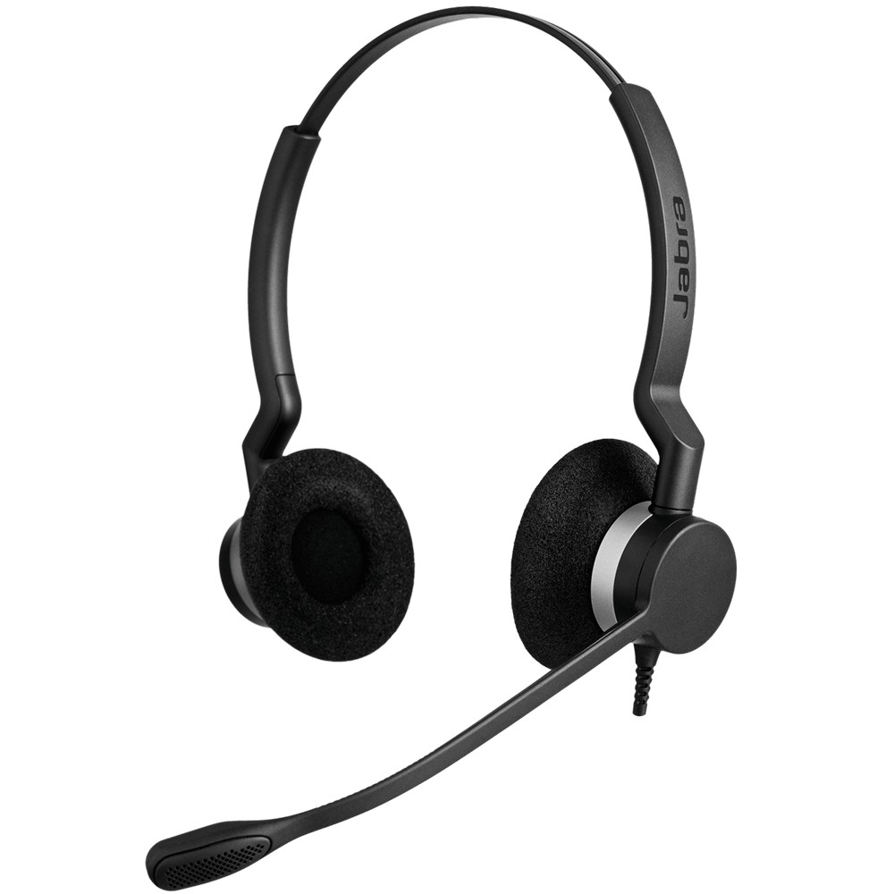 Jabra Biz 2300 Duo, USB, MS