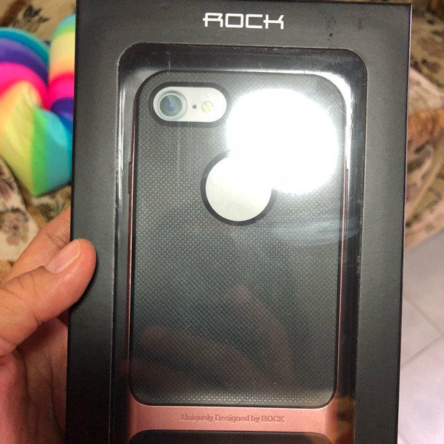 Case iPhone 6,6s,7,8 Rock แท้