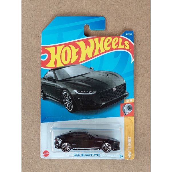 Hot Wheels 2020 Jaguar F-Type / F Type