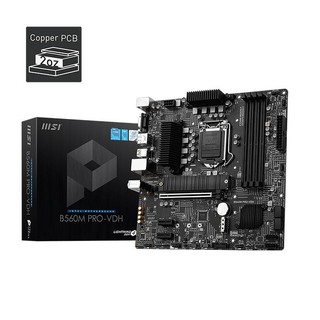 MOTHER BOARD B560M-PRO-VDH Model : B560M-PRO-VDH