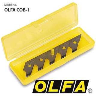 OLFA ใบมีด COB-1 (ใช้กับรุ่น CMP-1)