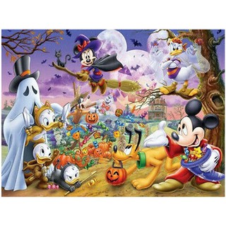 DIY Disney Cartoon Diamond Painting Cross Stitch Kitchen Bedroom Wall Sticker Decorative Mural