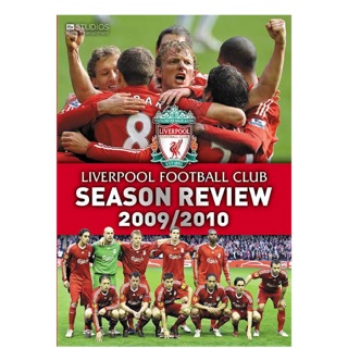 LIVERPOOL FC SEASON REVIEW 2009-2010 [DVD-SOUNDTRACK]