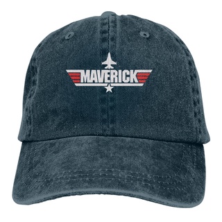 Hnbn ขายดี หมวกแก๊ป ลาย Maverick Inspired By Gun สไตล์คลาสสิก ปรับได้