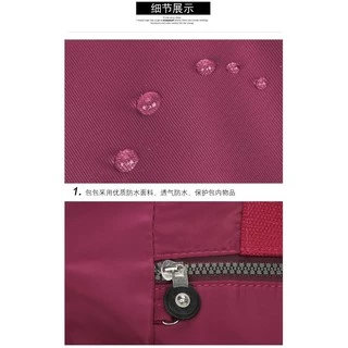 Fashion handbag กระเป๋าสะพายขนาดใหญ่ กระเป๋า duffle