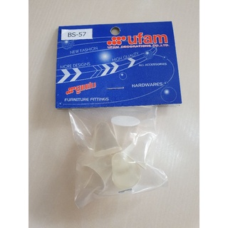 BS-57 ปุ่มยางกันกระแทก ปุ่มยางกันกระแทกมีกาว3Mในตัว สินค้านำ…