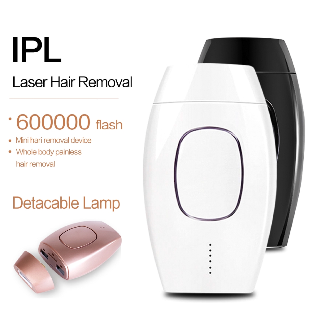 IPL Epilator Laser Hair Removal Machine 600000 Flash 5 Mode Permanent Hair  Removal iNu9 | Shopee Thailand