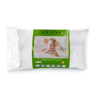 STEVENS หมอนหนุนเด็ก JUNIOR PILLOW พร้อมปลอก