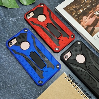 Case Realme C3 C5 C12 C17 3 Pro 7 Pro 8 8(5G ) พร้อมส่ง เคสกันกระแทกตั้งได้ เคสหุ่นยนต์