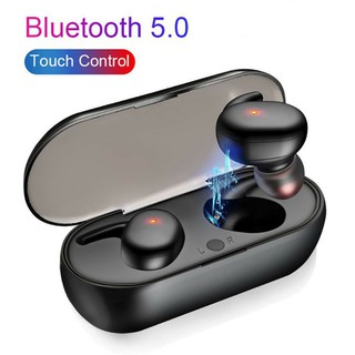 📌119฿เท่านั้น📌หูฟังบลูทูธไร้สาย TWS Y30 อินเอียร์ inear bluetooth wireless ระบบ สัมผัส touch