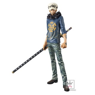 One Piece - Trafalgar Law - Master Stars Piece - Special Ver. (Banpresto)