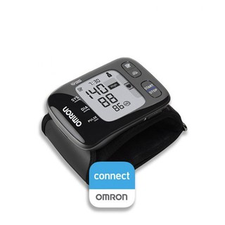 เครื่องวัดความดันโลหิต Omron HEM-6232T ชนิดพันข้อมือ