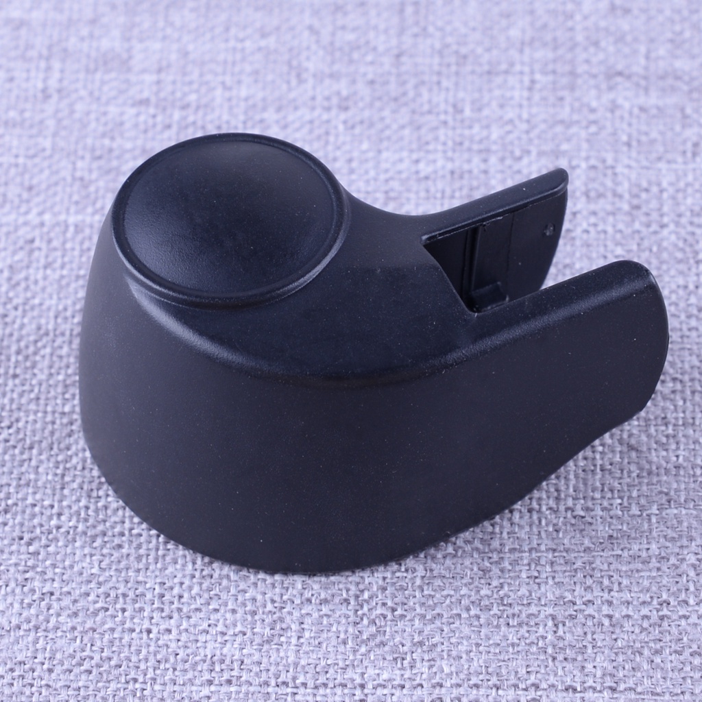 DWCX Rear Window Wiper Arm Nut Rocker Bolt Cover Cap Washer Nozzle Jet Set Fit For Audi A3 S3 A4 S4 