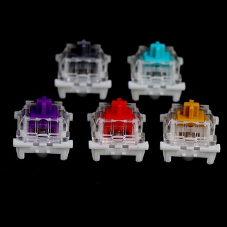 Best3c สวิตช์ outemu mx 3 pin สีดํา สีฟ้า สีน้ําตาล 10 ชิ้น ต่อล็อต