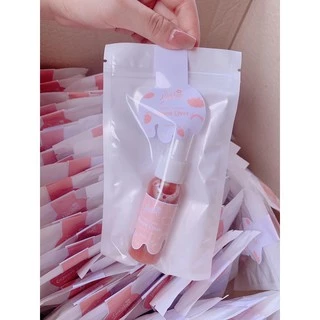 Barbie glowing spray สเปรย์บาร์บี้ หน้าฉ่ำเงา สเปรย์ขนมมิ้ง หน้าโกลด์ เหมือนสาวเกาหลี [ปริมาณ 15 ml.]