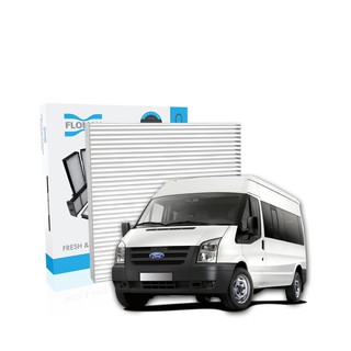 FLOMAX กรองแอร์รถยนต์ FORD TRANSIT 2.2 2011