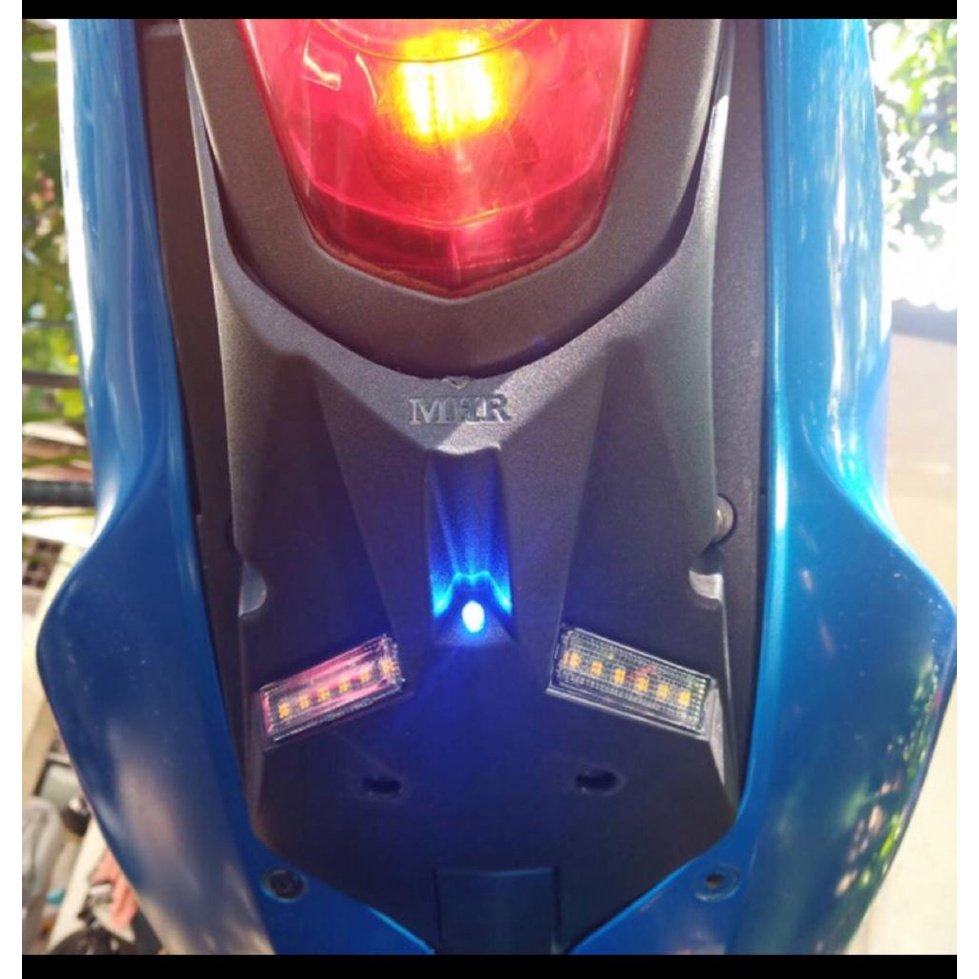 บังโคลน GSX 150 ใต้หาง GSX 150