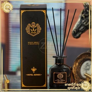 ก้านไม้หอมปรับอากาศ ก้านไม้หอม ขวดใหญ่สุดคุ้ม น้ำหอมปรับอากาศ 50มล ดับกลิ่น ใช้งานง่าย เพียงเปิดฝาแล้วจุ่มก้านไม้ลงไป
