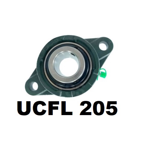 UCFL205-16 สำหรับเพลา 1 นิ้ว ( 25.40 มม )