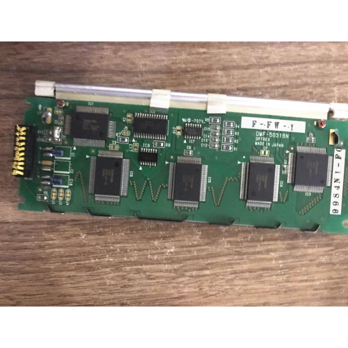 DMF-50316N LCDของแท้ในสต็อก