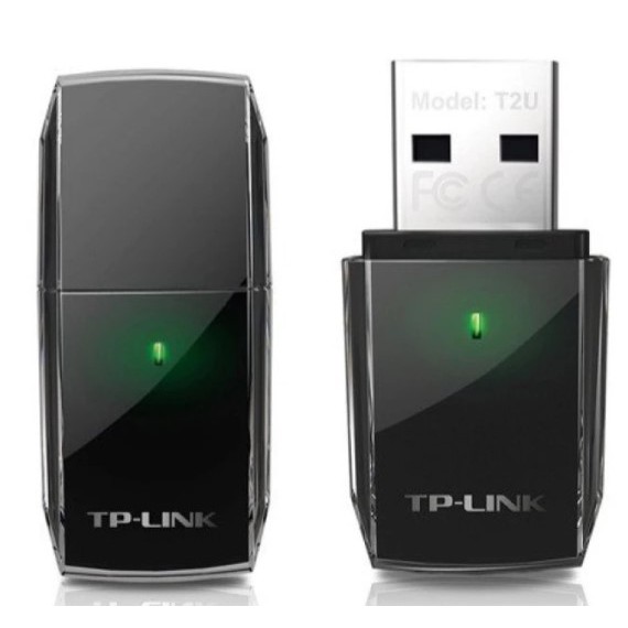 AC600 Wireless Dual Band USB Adapter TP-LINK Wireless USB Adapter (Archer T2U V3) AC600 Dual Band #8