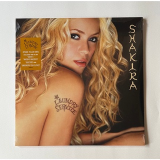 แผ่นเสียง Shakira - Laundry Service [ Vinyl ]