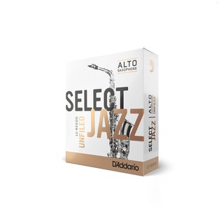 Select Jazz Alto Saxophone Reeds (อัน)