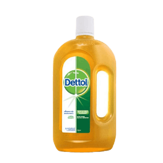 DETTOL เดทตอล น้ำยาทำความสะอาดพื้นผิว ไฮยีน มัลติยูส 750 มล.